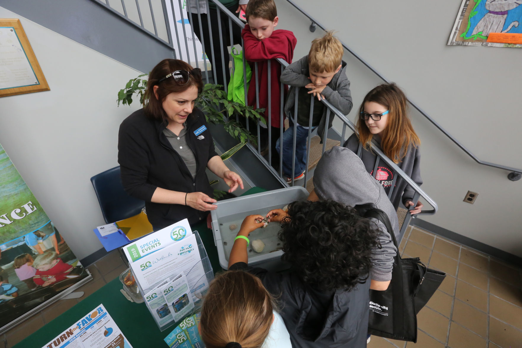 Earth Day at ACUA